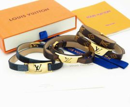 Picture of LV Bracelet _SKULVbracelet02cly20010702